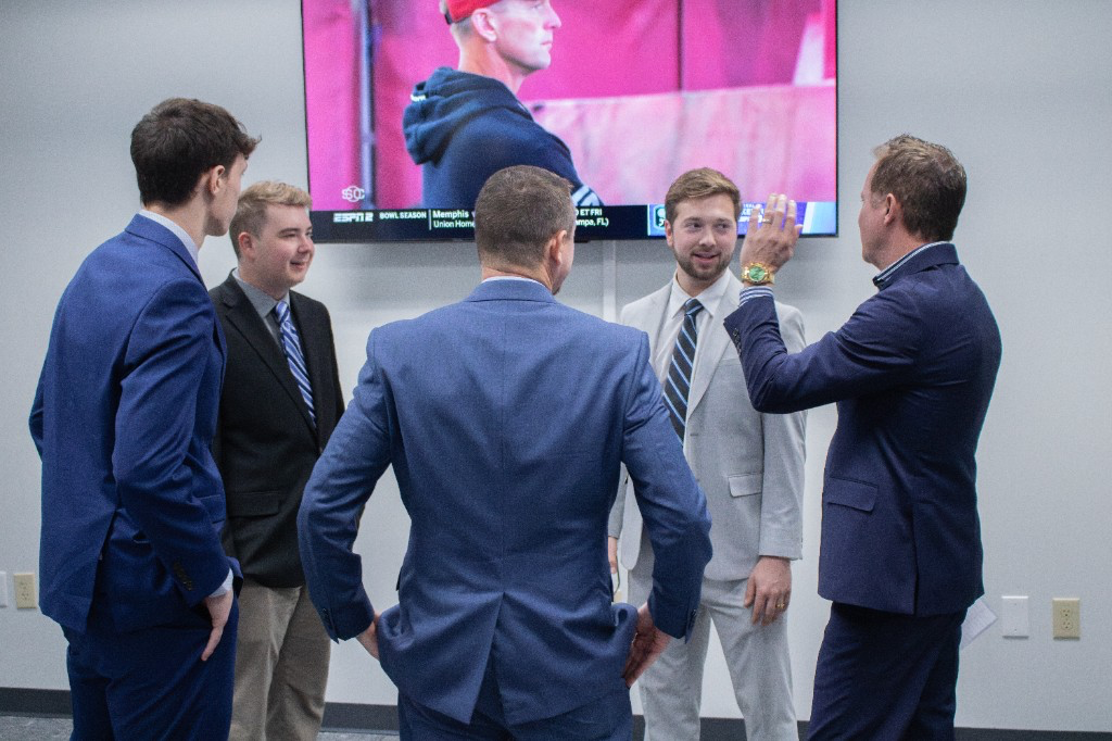 Cross Point team culture